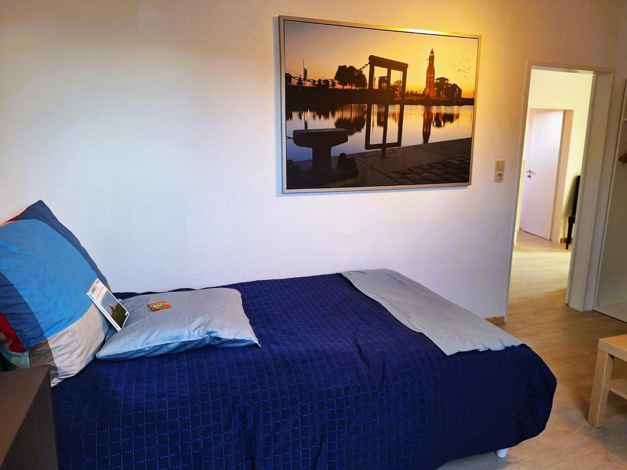 Alter Muehlenhof Apartment Норденхам Екстериор снимка