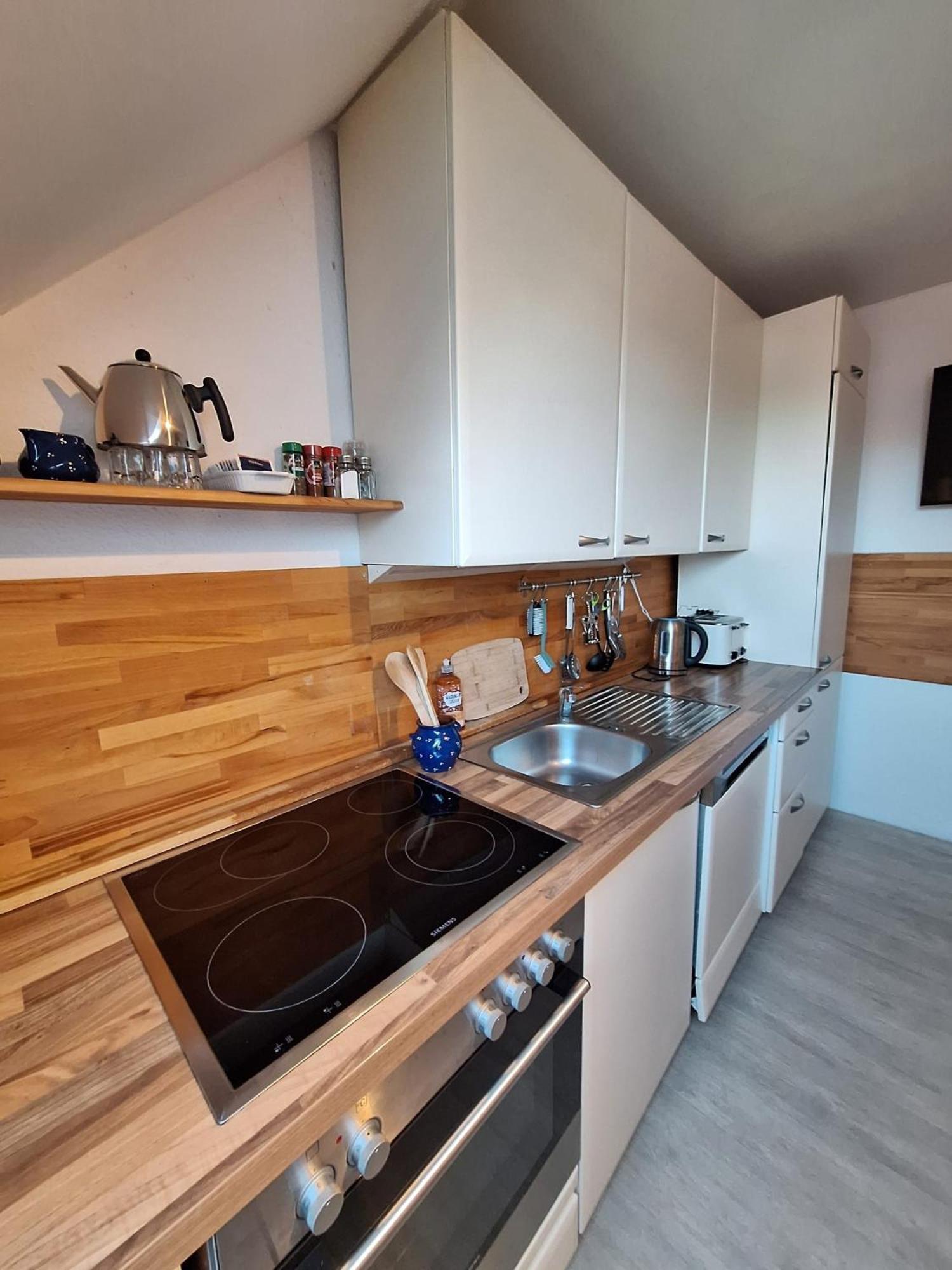 Alter Muehlenhof Apartment Норденхам Екстериор снимка